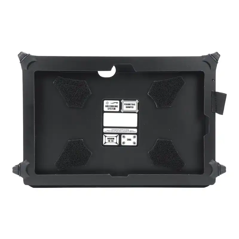 Mobilis RESIST Pack - Boîtier de protection pour tablette - robuste - noir - 10.1" - pour Lenovo Tablet 10 (050007)_1